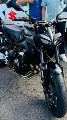 YAMAHA MT-09 YAMAHA MT-09